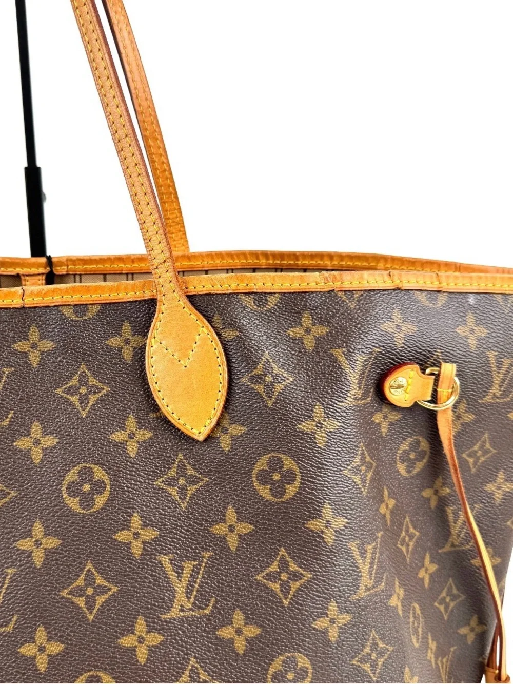 Louis Vuitton Monogram Neverfull GM Tote Bag